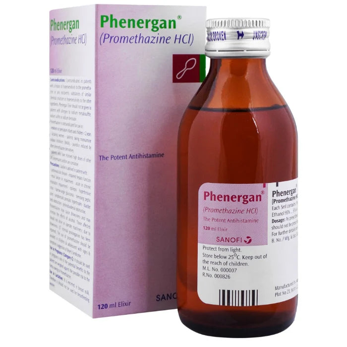 Syp Phenergan 120ml