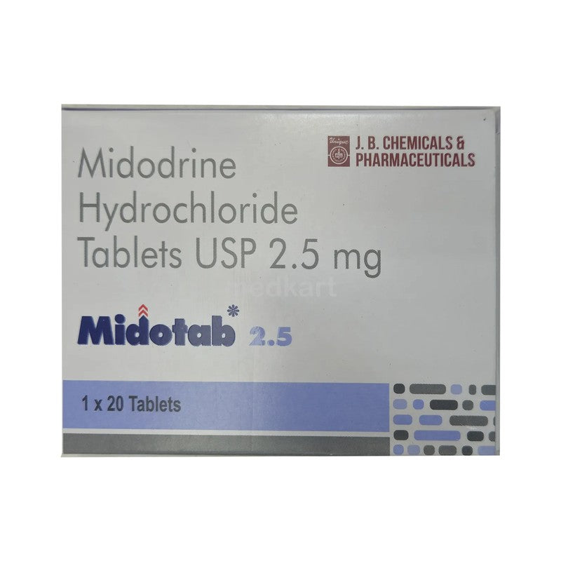 Tab Tritace 2.5mg