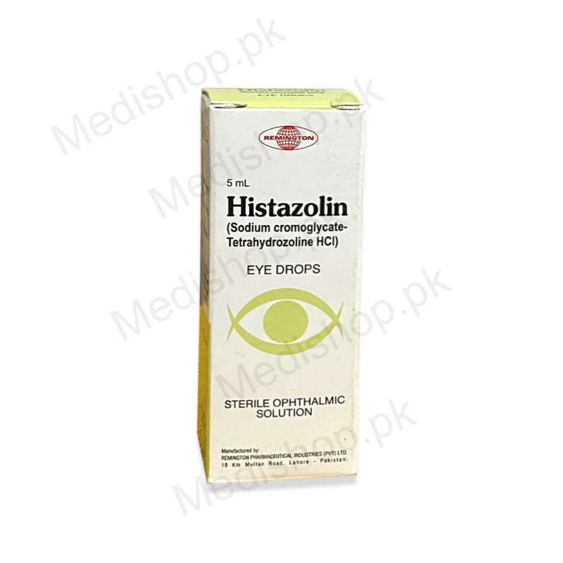 ED Florozil Eye 5ml