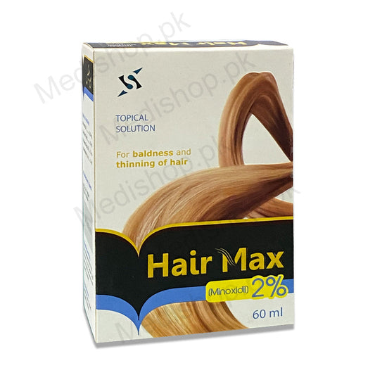 Spr Hairmax 2%