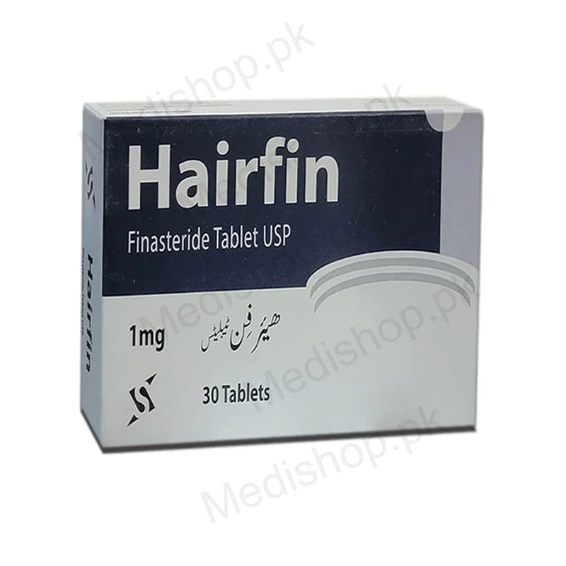 Tab Hairfin 1mg