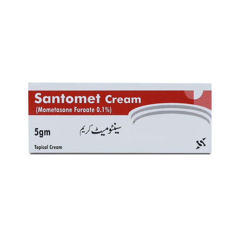 Oint Santomet 5g