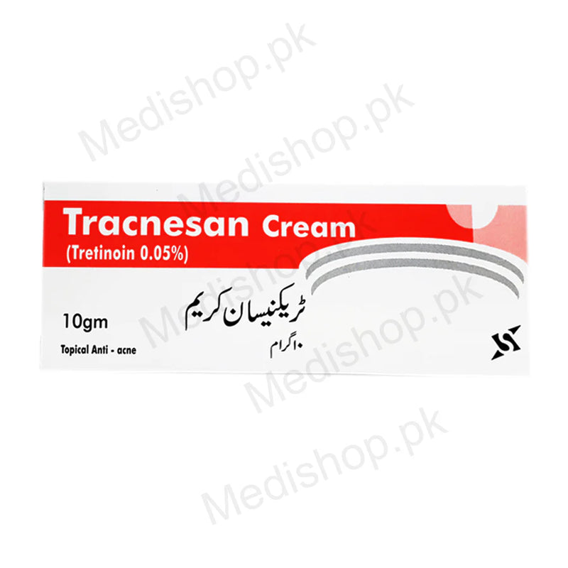 Cre Tracnesan 10g