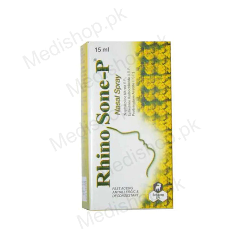 Spr Flexosone Nasal 7.5ml