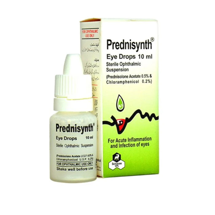 ED Prednisynth 10ml
