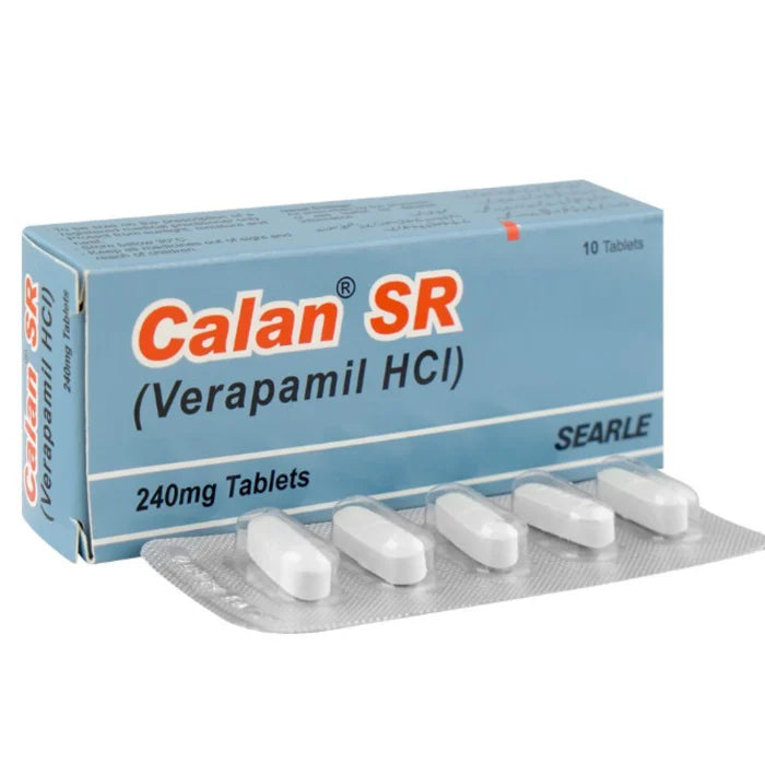 Tab Calan SR 240mg