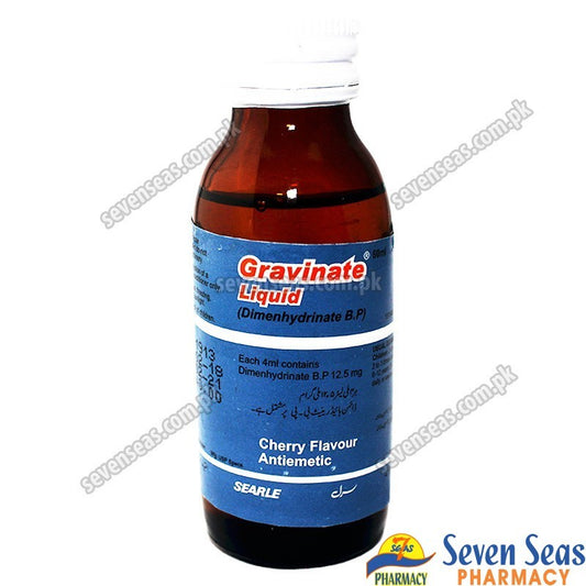 Syp Gravinate 60ml