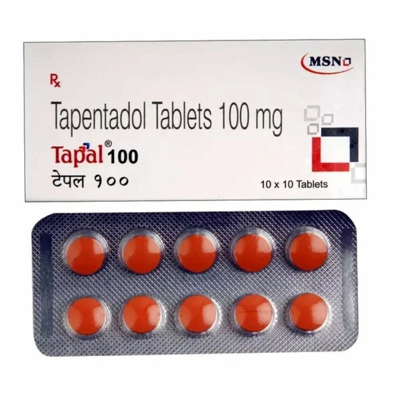 Tab Tramal SR 100mg