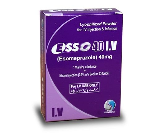 Cap Esso 40mg