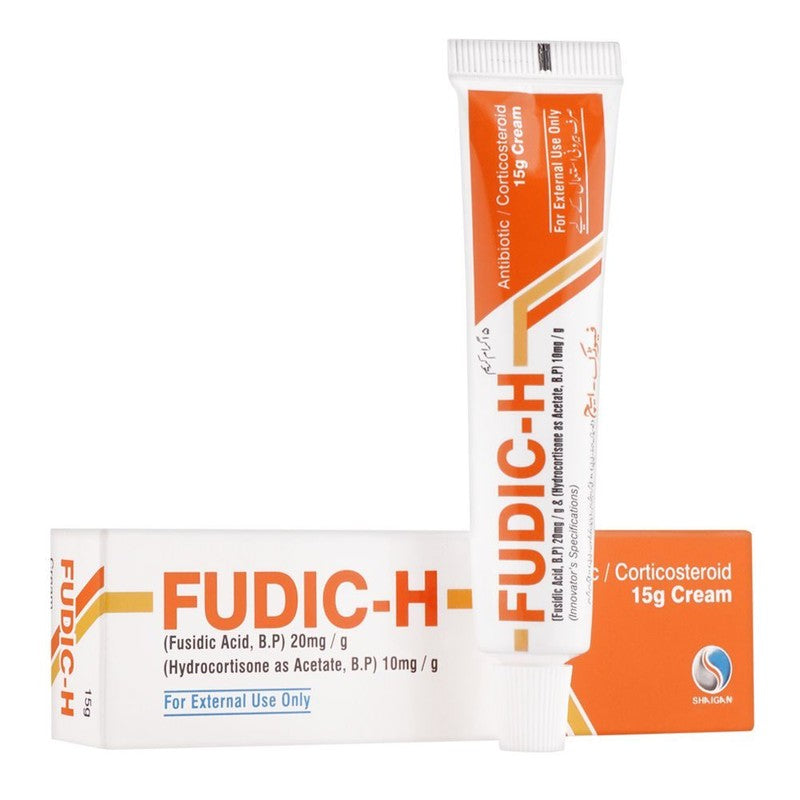 Cre Fudic-H 15g