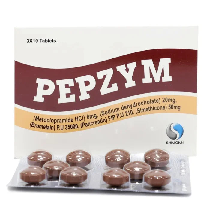 Tab Pepzym