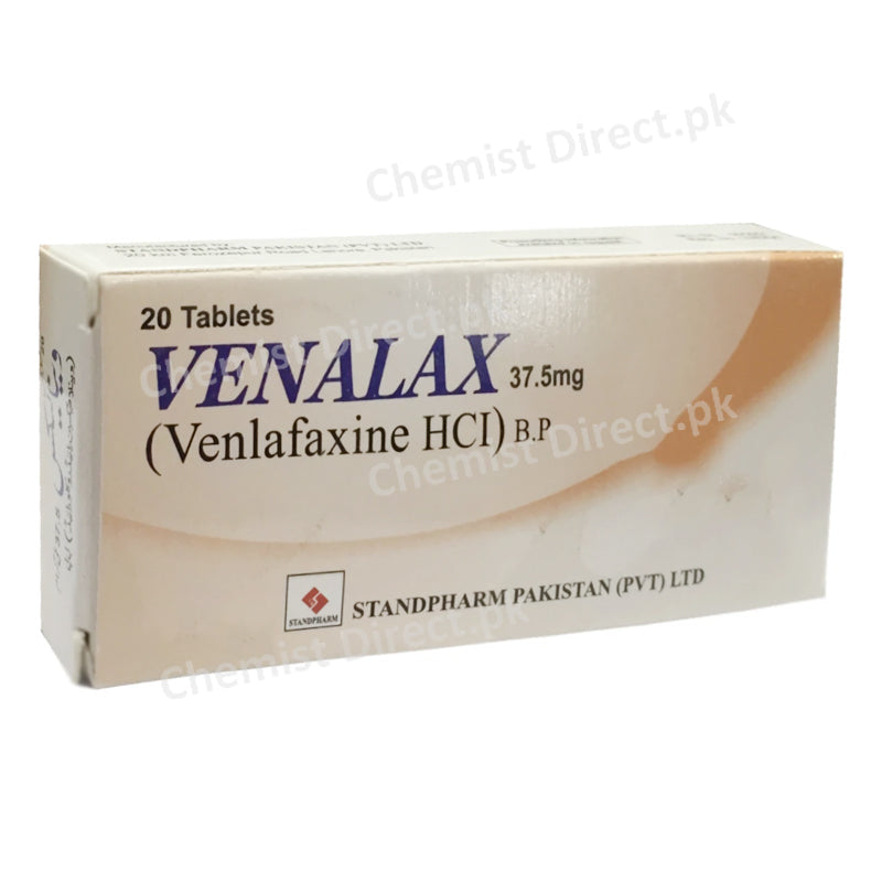 Tab Venalax 37.5mg