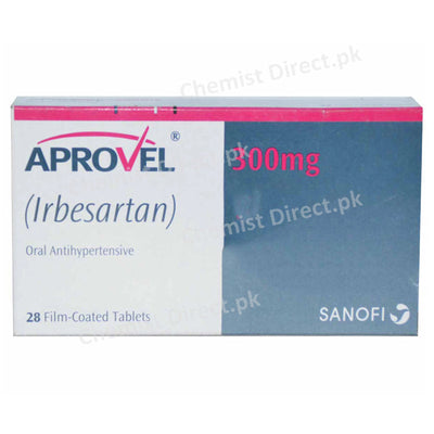 Tab Aprovel 300mg