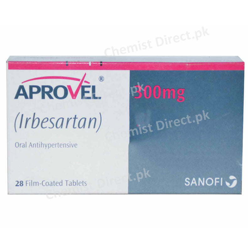 Tab Aprovel 300mg
