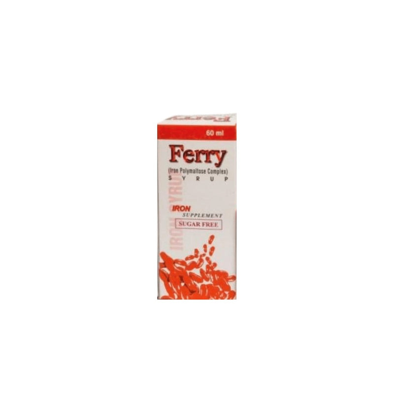Syp Ferry 60ml