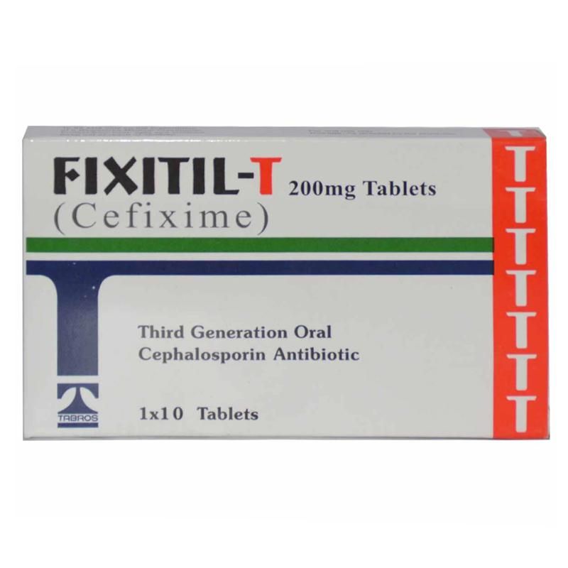 Syp Fixitil DS 200mg