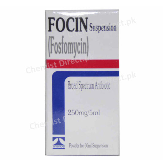 Syp Focin 250mg