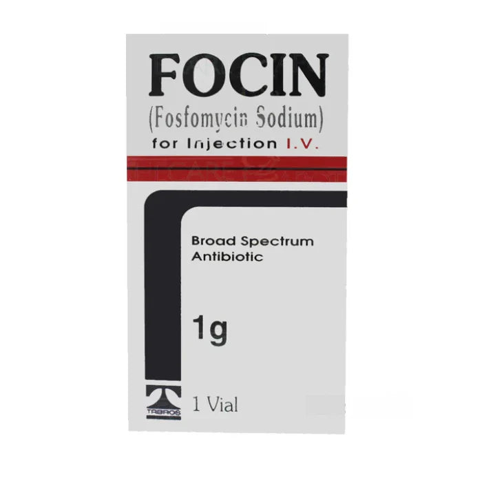 Syp Focin DS 500mg