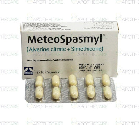 Cap Meteospasmyl