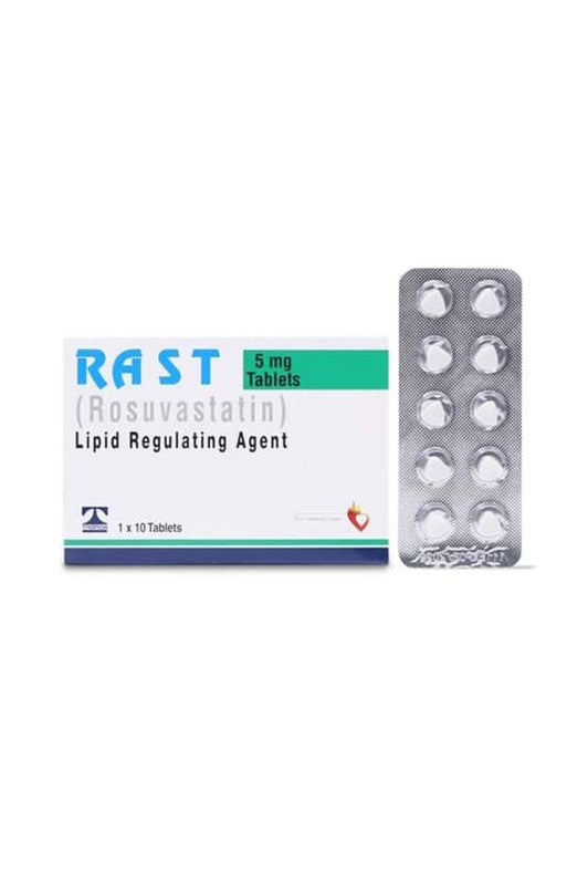 Tab Rast 5mg