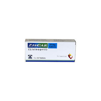 Tab Ziscar 5mg