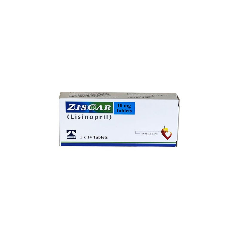 Tab Ziscar 5mg