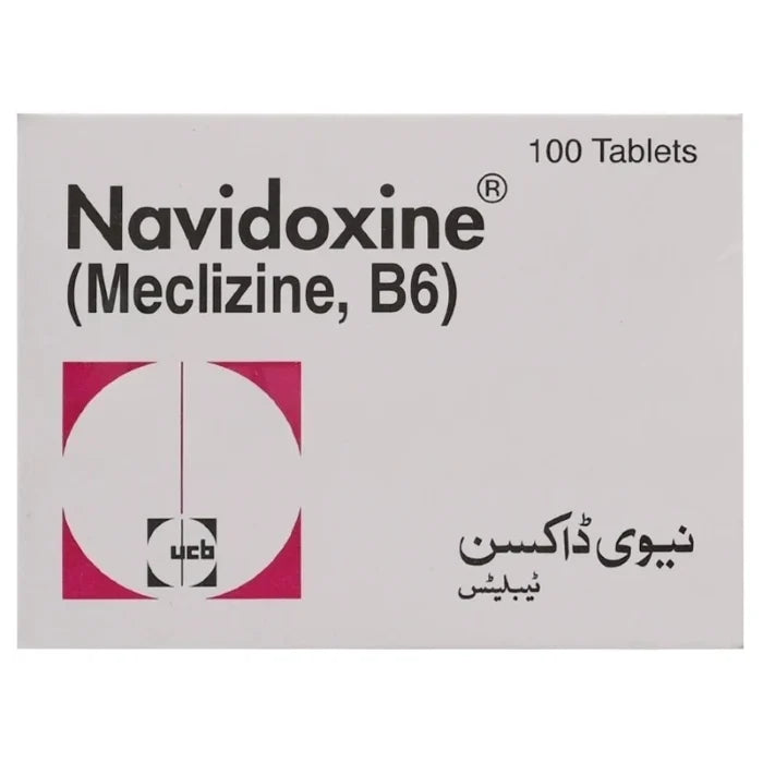 Tab Navidoxine
