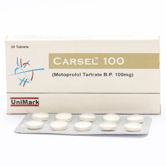Tab Carsel 25mg