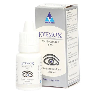 ED Eyemox 0.5%