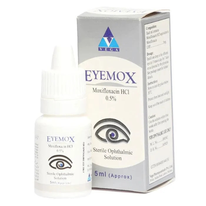 ED Eyemox 0.5%