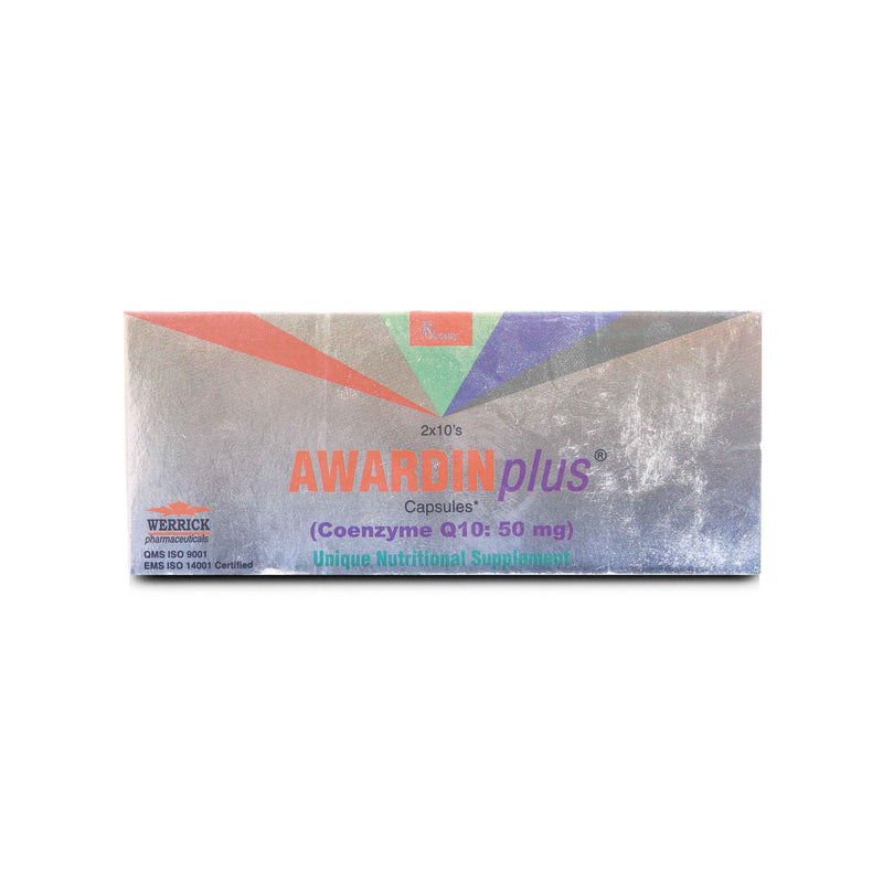 Cap Awardin Plus 50mg