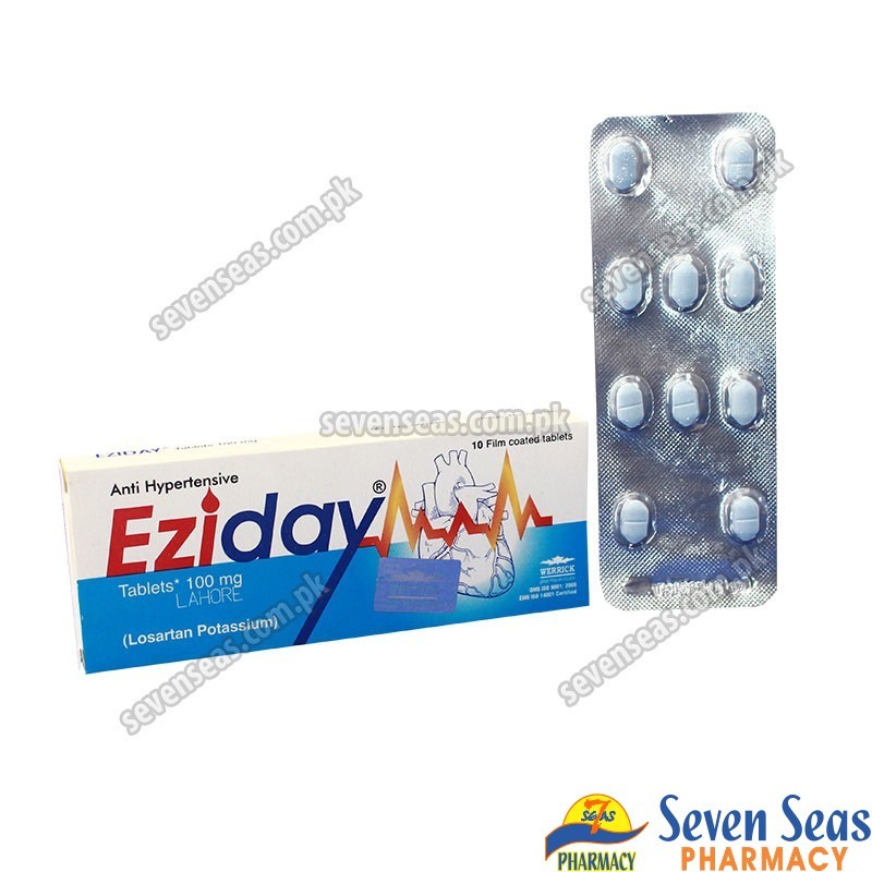 Tab Eziday 100mg