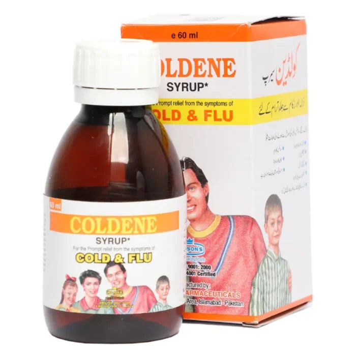 Tab Coldene-P