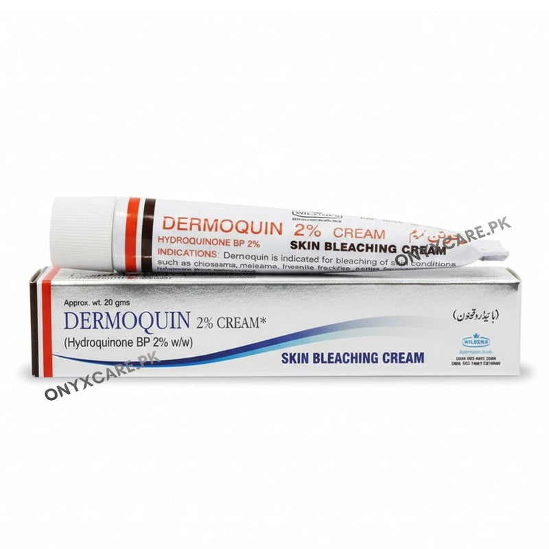 Cre Dermoquin 2%