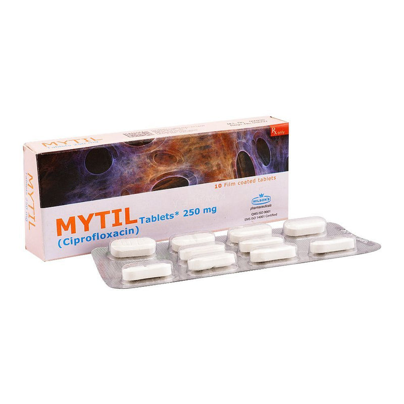 Tab Mytil 250mg