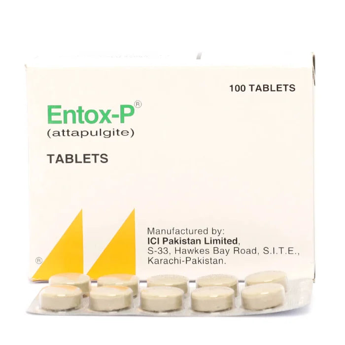Tab Entox P