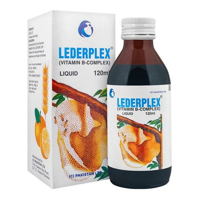 Syp Lederplex 120ml