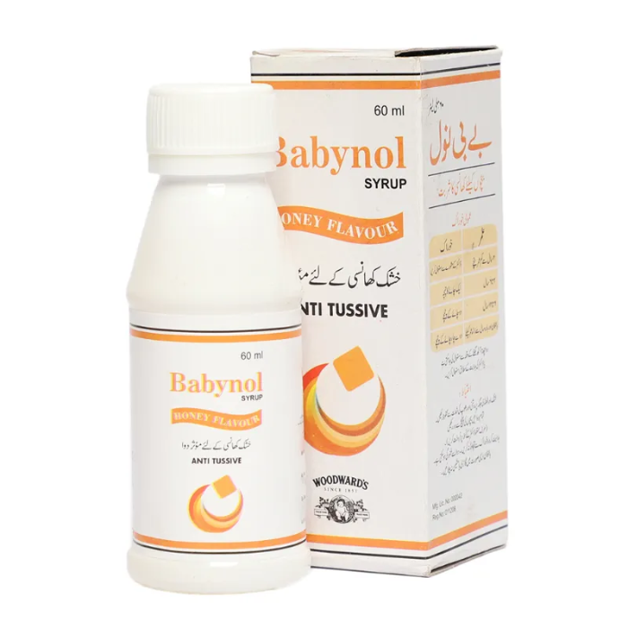 Syp Babynol 60ml