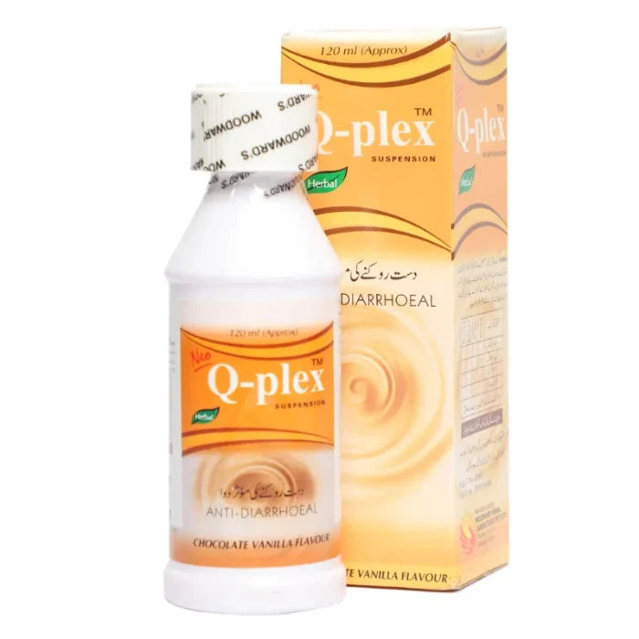 Syp Q-Plex 120ml