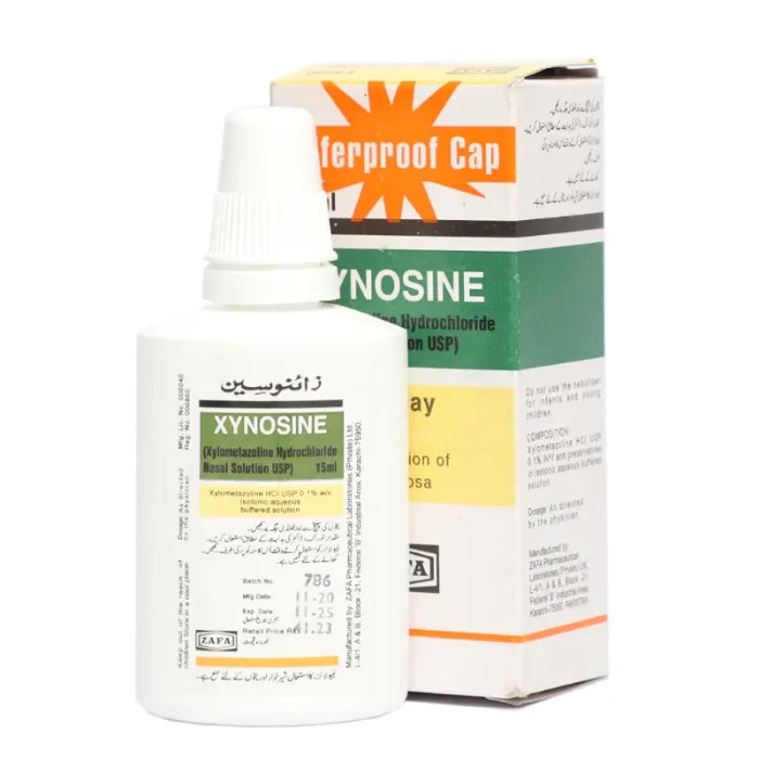 Drop Xynosine CF 15ml