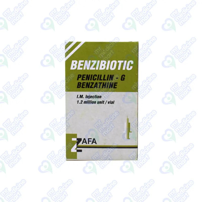 Inj Benzibiotic 1.2mg