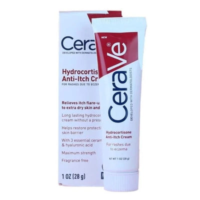 Cre Hydrocortisone 10g