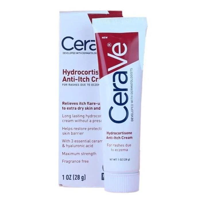 Cre Hydrocortisone 10g