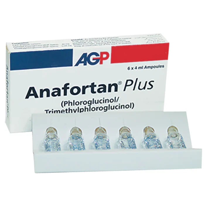 Tab Anafortan Plus