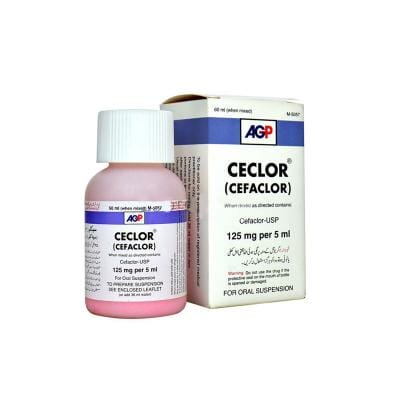 Syp Ceclor 125mg