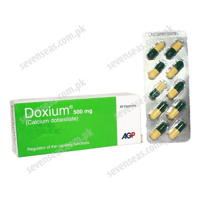 Cap Doxium