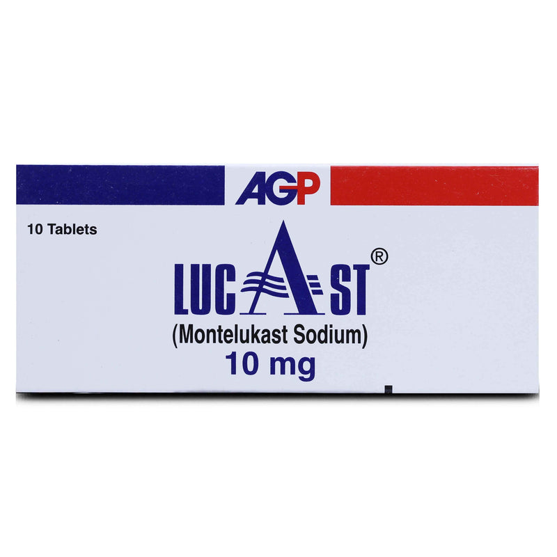 Tab Lucast 10mg