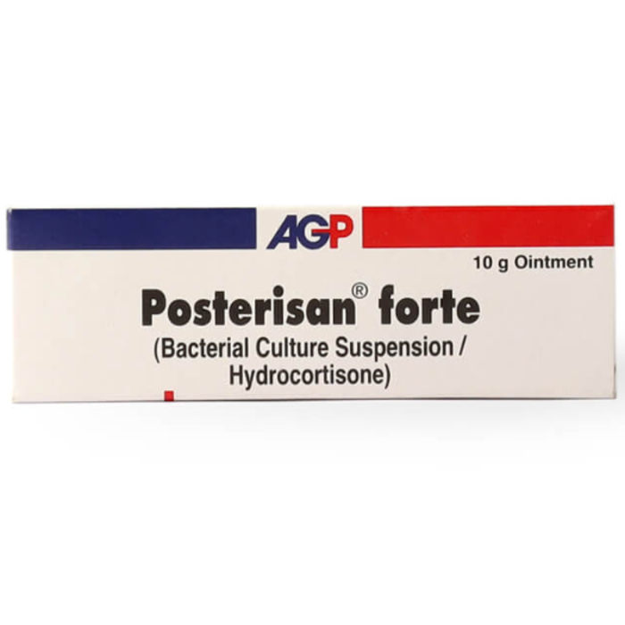 Oint Posterisan Forte 10g