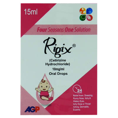 Tab Rigix 10mg