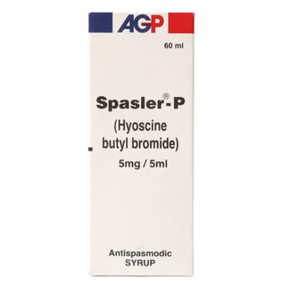 Syp Spasler-P 60ml